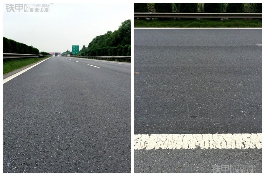 高速公路施工5年后,路面發(fā)生了什么?_鐵甲工程機(jī)械網(wǎng)