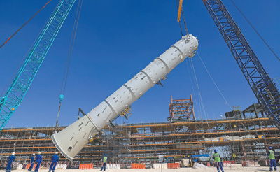 努力鍛造精品工程 推動互利共贏發展——鏡頭里的共建“一帶一路”公路與路面工程