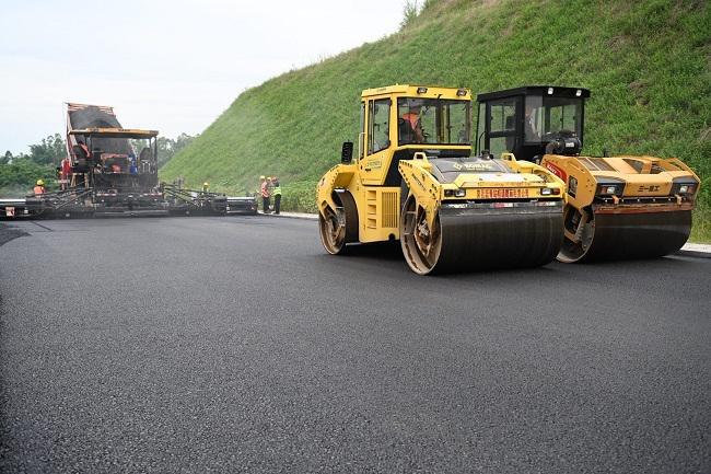 離通車更近了！自貢榮縣快速通道建設取得關鍵進展